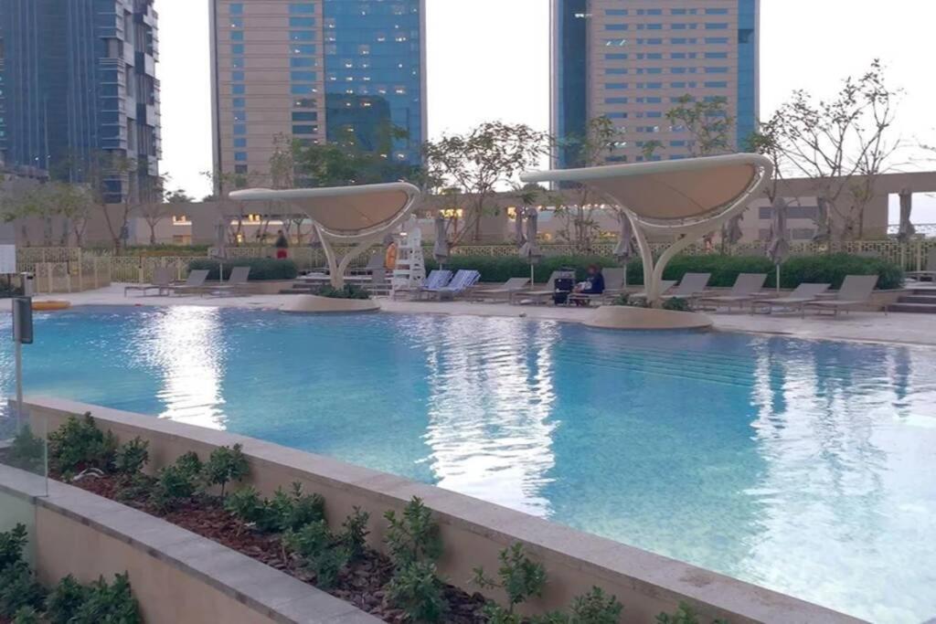 First Class 3Br With Full Burj Khalifa And Fountain View Dubai Eksteriør billede