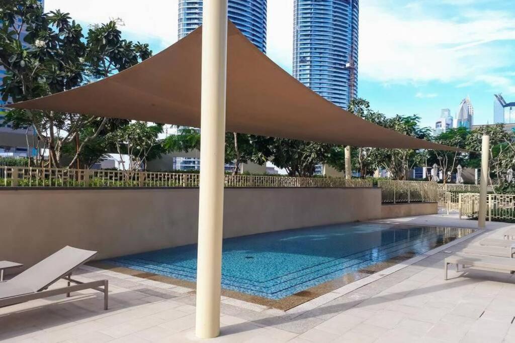 First Class 3Br With Full Burj Khalifa And Fountain View Dubai Eksteriør billede